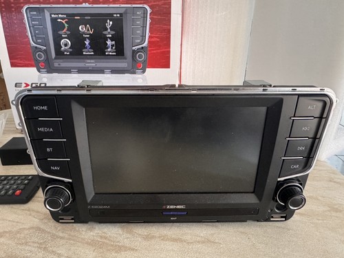 Zenec e2024m radio - zenec, radio-