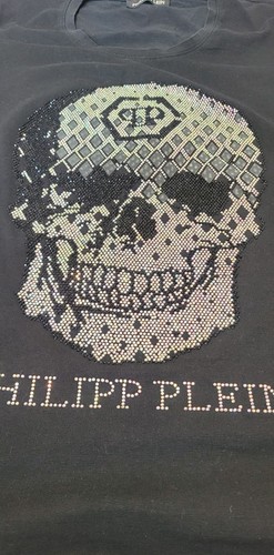 Philipp plein shirt skull - philipp, gr.m