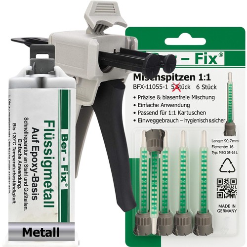 Ber fix flüssigmetall - ber-fix®,