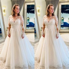 Elegante Brautkleider mit