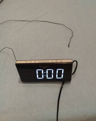 Soundmaster radiowecker - radiowecker,