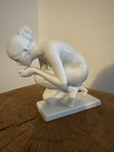 Rosenthal figur die - rosenthal, „die