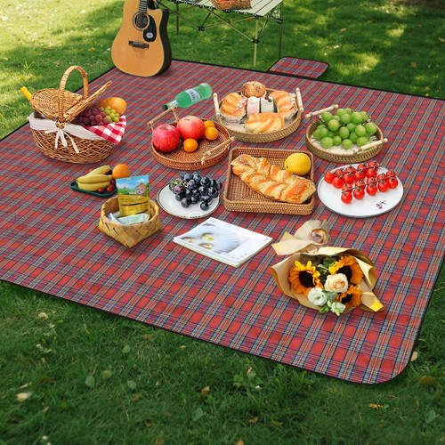 Picknickdecke outdoor strand - picknickdecke,