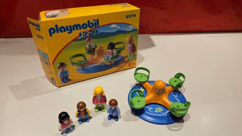 Playmobil 9379 - playmobil, 1.2.3.