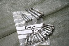 original Satz Variodeckel Schrauben Gilera Runner 125 180 FX FXR B016425