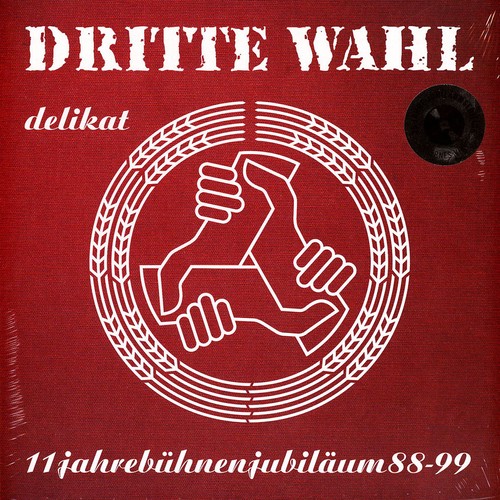 Dritte wahl delikat colored - wahl,