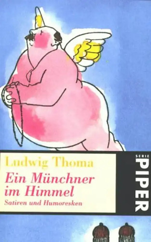 Der münchner himmel - im,