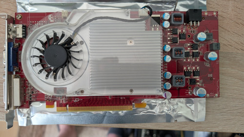 Msi grafikkarte v127 - msi, ms-v127