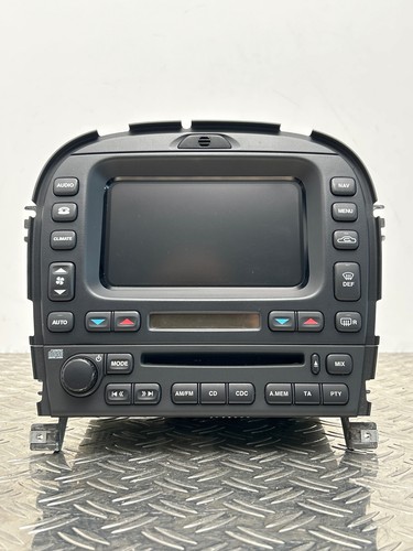 Radio audiosystem monitor - cd-radio,