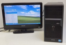 FUJITSU ESPRIMO Windows XP