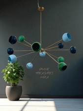 Moderner bunter 12-armiger