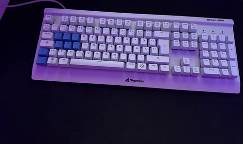 Sharkoon skiller usb tastatur - sharkoon,