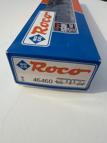 Roco 46460 autotransportwagen - roco,
