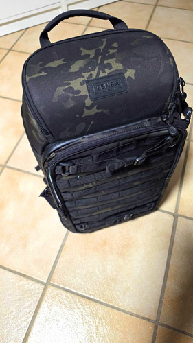 Tenba axis multicam black - v2,