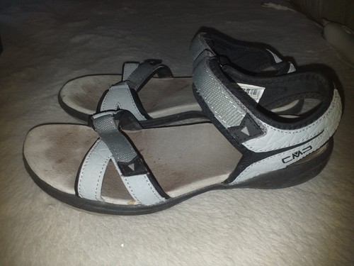 Damentrekkingsandalen 39 - damentrekkingsandalen,
