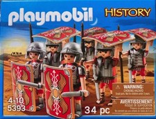 PLAYMOBIL History 5393 Römer