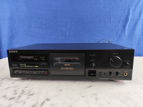 Sony k561s dolby - tc-k561s, dolby-s