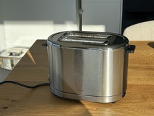 WMF Lono 900W 2-Scheiben Toaster - Schwarz/Edelstahl (61.3024.5131)