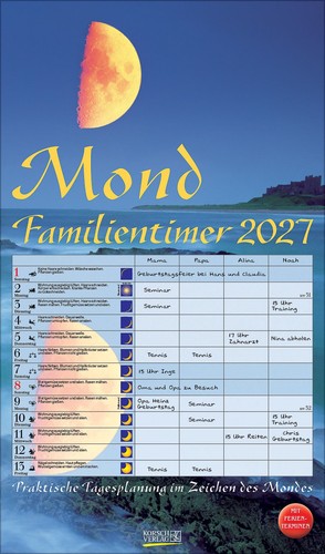 Korsch familienplaner - korsch,