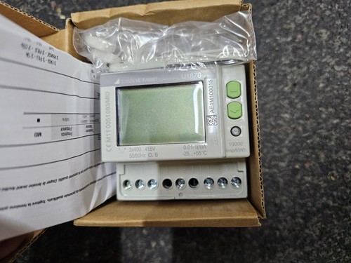 Gossen metrawatt u187b mid - metrawatt, cl