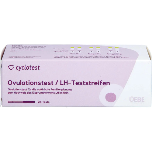 Cyclotest ovulationstest - cyclotest,