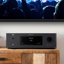 NAD T778 Surround 7.2.4 Heimkino AV-Receiver mit BluOS, 4K Ultra HD (gebraucht)
