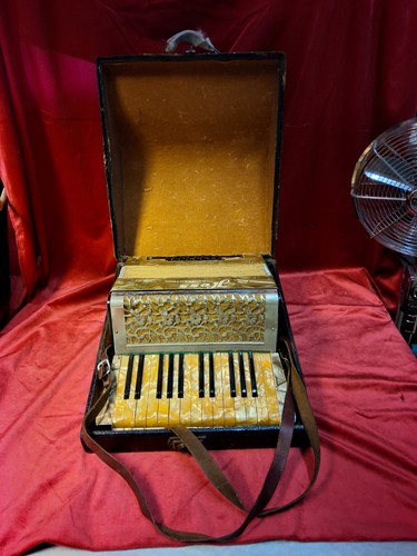 Ziehharmonika akkordeon - ziehharmonika,