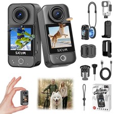 SJCAM C400 Pocket 4K Tiny POV