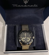 Maserati Armbanduhr
