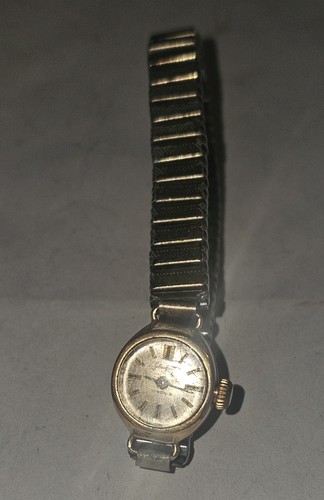 Gub glashütte damenuhr - glashütte, 17