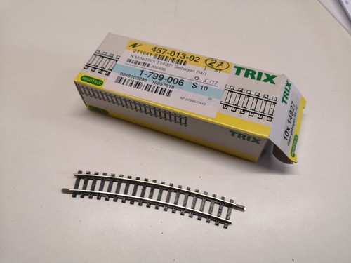 Minitrix spur 10 - , n