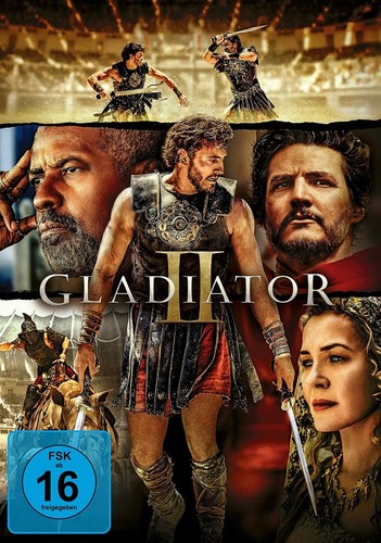 Gladiator joseph - gladiator, (joseph