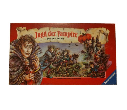 Jagd der vampire - jagd,
