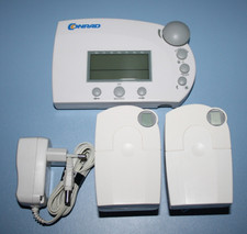 Conrad Set 1xFHZ 1000 Funk-Hauszentrale 2x STA800C-2  ( FS20 FHT ) komp.l ELV