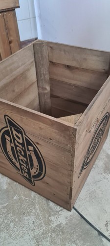 Dickies original holz kiste - holz,