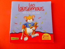 Pixi **LEO LESEMAUS will nicht