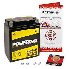 Batterie BMW F 650 CS, 01-05