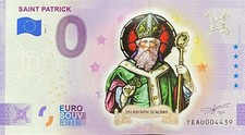 Geldschein San Patrick Irland