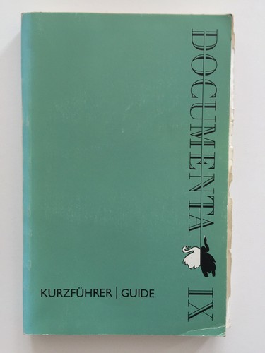 Documenta kurzführer - documenta,