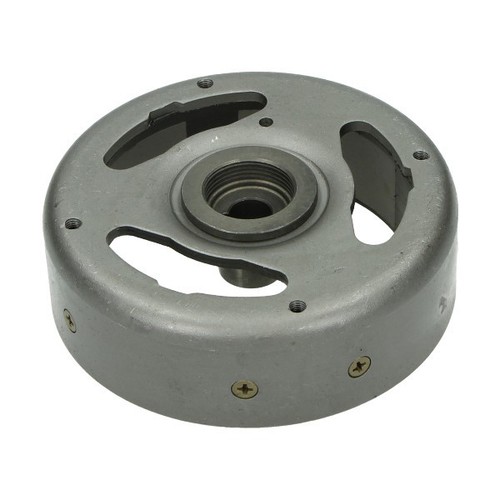 Polrad linksdrehend - 6v,