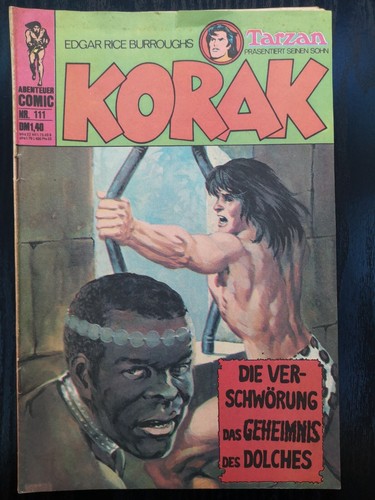 Korak heft 111 zustand - 111, 2-3