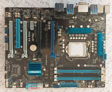 ASUS P8B WS  / Mainboard  LGA 1155 / ATX / intel C206 / DDR3 RAM  / Blende /