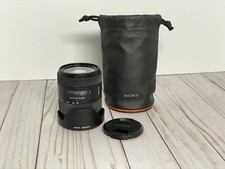 Sony Carl Zeis Vario-Sonnar