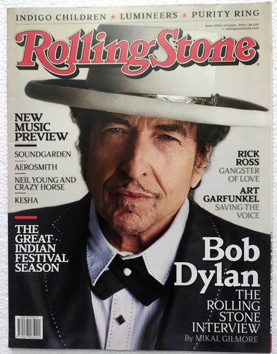 Rolling stone okt 2012 bob - okt,