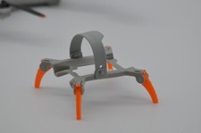 Landegestell für DJI Mini 3 (orange) faltbar - Spider Landing Gear