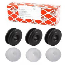 6x FEBI SCHALTSTANGENBÜCHSE SCHALTSTANGE SCHALTGESTÄNGE BUCHSE MERCEDES