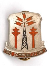 U.S. Army Unit Crest "17th