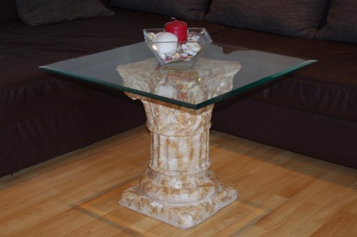 Marmortisch couchtisch - marmortisch,