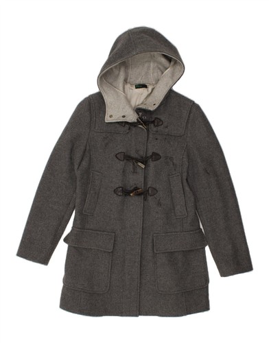 Benetton damen dufflecoat mit - benetton,