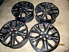 4 x  20 Zoll Alufelge BROCK